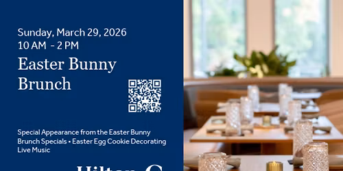 Easter Bunny Brunch