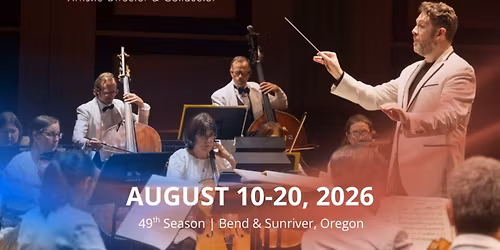 Sunriver Music Festival Pops Concert: John Williams & the American Journey