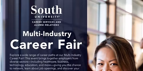 Multi-Industry Career Fair