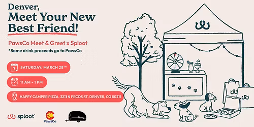 Yappy Hour with PawsCo & Sploot