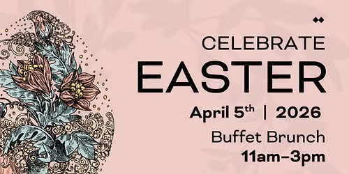 Easter for Every Generation: Brunch, Bubbles, and Egg Hunts