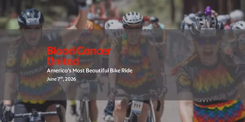 America's Most Beautiful Bike Ride 2026