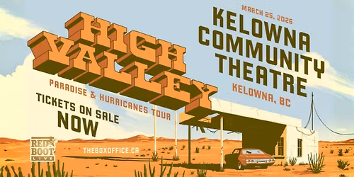 High Valley: Paradise & Hurricanes Tour