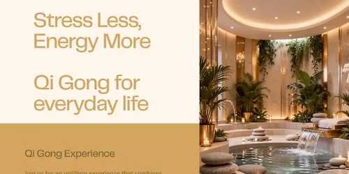 Qi Gong for Everyday Life