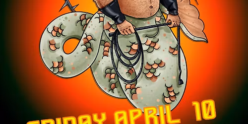 Giddy Up Gay Men Party By Daddy's Bar (Brisbane\/ Australia) - 18+