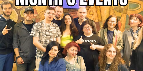 \ud83c\udf89 125th LRDLF Gathering _ Yerevan | GetToKnow \ud83c\udde6\ud83c\uddf2