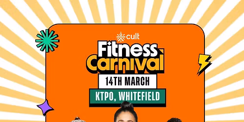 cult Fitness Carnival