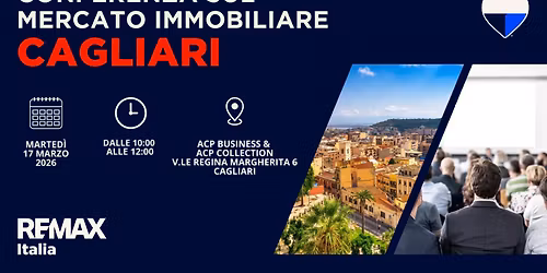 Conferenza sul Mercato Immobiliare organizzata da REMAX Italia