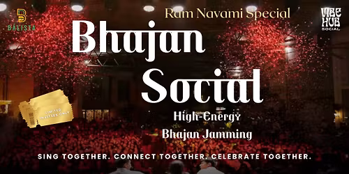 Bhajan Social - Modern Spiritual Experience