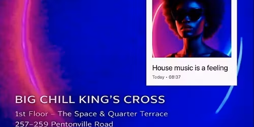 Rhythm Spells - House, Afrohouse Music Experience | London