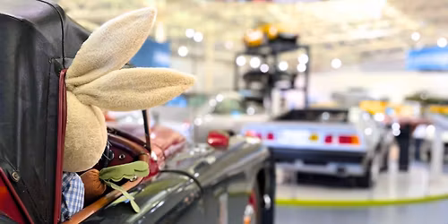 Easter Egg-citement at the Museum!