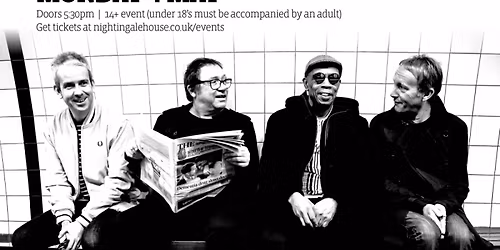 Ocean Colour Scene Live in Wrexham