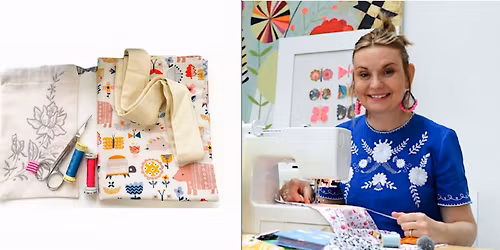 Beginners - Sewing Machine One Day Workshop