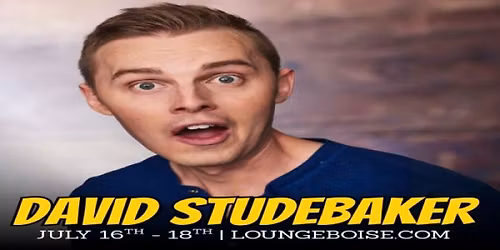 David Studebaker @ The Comedy Lounge