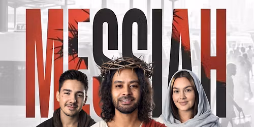 Messiah Easter Production | 2 & 3 April