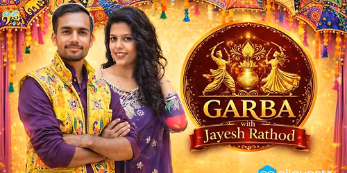 Garba Aarambh 1.0 - Dakla 2 with Jayesh Rathod