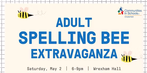 CIS-C Adult Spelling Bee Extravaganza