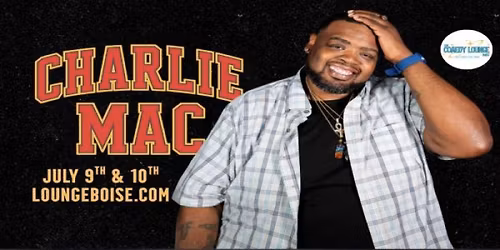 Charlie Mac @ The Comedy Lounge