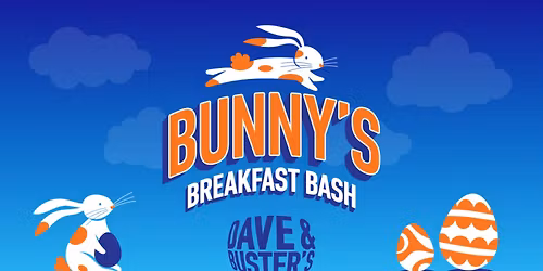 Bunny's Breakfast Bash 2026 @ Dave & Buster's Brooklyn Atlantic