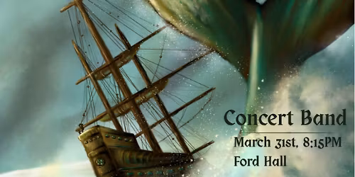 Lost at Sea - Ithaca College Concert Band