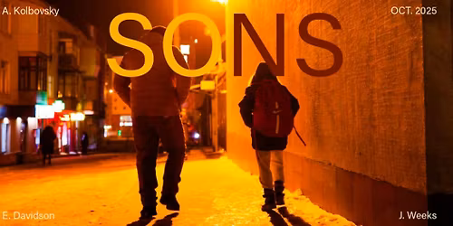 Film Screening - SONS Ukrainian Documentary - FREE EVENT