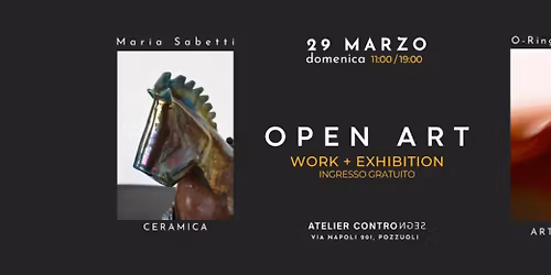 OPEN ART: Sabetti & O-ring Art Studio _ L\u2019arte \u00e8 condivisione