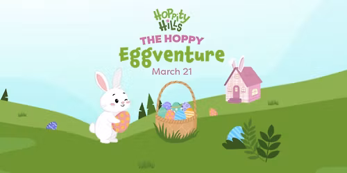 Hoppity Hills - The Hoppy Eggventure