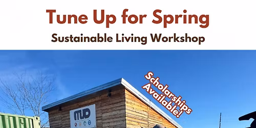 Tune Up for Spring Workshop