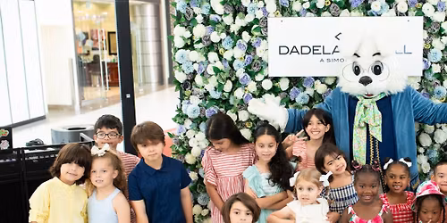 Chic + Seek Fashion Show & Egg Scavenger Hunt at Dadeland Mall