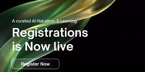 Hyderabad AI Conclave 2026 | March Edition