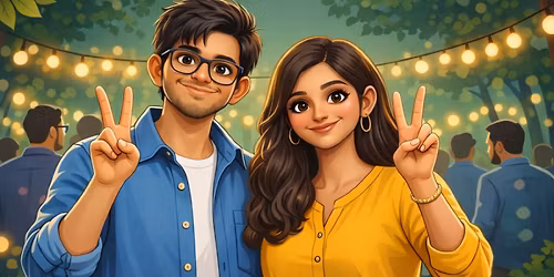 Strangers to Friends Meetup