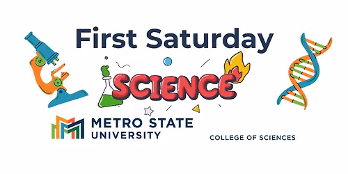 First Saturday Science Minnesota Flora, Fauna and Funga