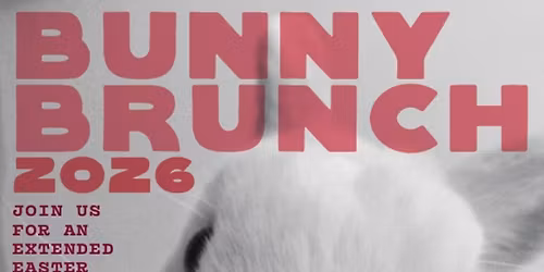 The Easter Bunny Returns to TWO urban licks\u2019 Annual Easter Celebration