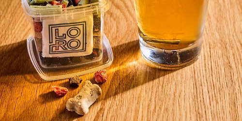 Yappy Hour every Monday at Loro