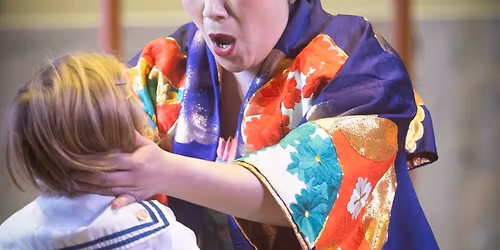 Maryland Opera presents Madama Butterfly