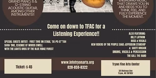 "Dance of Life" ... Hold on to your love!