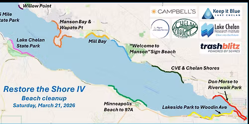 Restore the Shore IV