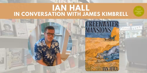 Ian Hall w\/ Creekwater Mansions