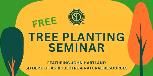 Tree Planting Seminar