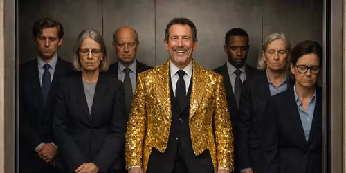 Nick Abrahams - The Accidental Lawyer