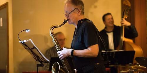 WEEKLY Sunday Jazz w Andy Bowie 4tet
