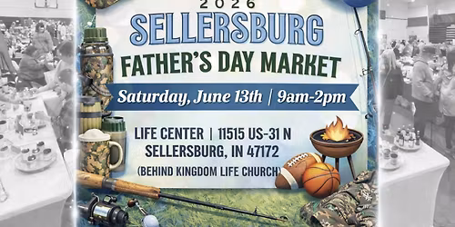 Sellersburg Father's Day Market