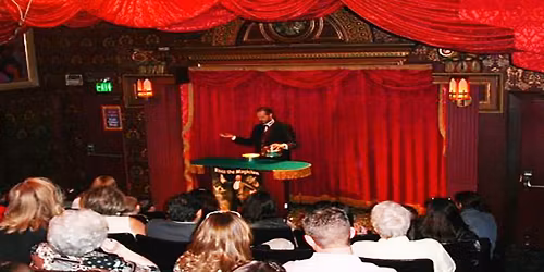 Magic And Mystery at the Dinner Theater Show at Desert Diamond Casino Tucson