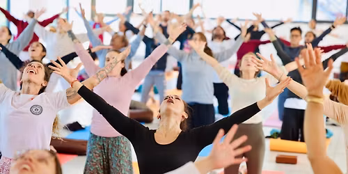 200 Hour Yoga Teacher Training in Rishikesh, India