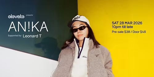Groove the Night Away with AN!KA at C\u00c9 LA VI Singapore