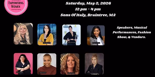 Women Empowering Women Conference