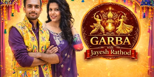 Garba Aarambh 1.0 - Dakla 2 with Jayesh Rathod