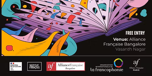 \ud83c\udf0d\ud83c\uddeb\ud83c\uddf7 Francophonie Day at Alliance Fran\u00e7aise de Bangalore