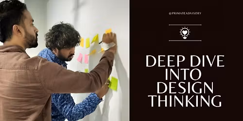 Deep Dive into Design Thinking
