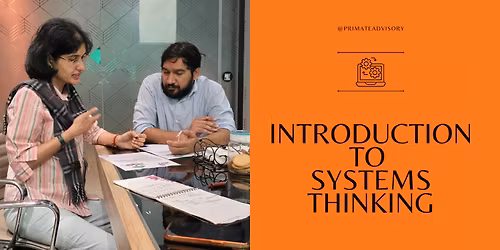 Introduction to Systems Thinking